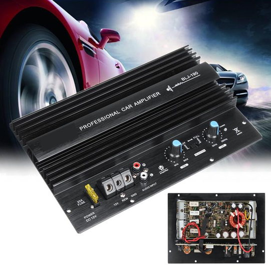 汽車音頻放大器